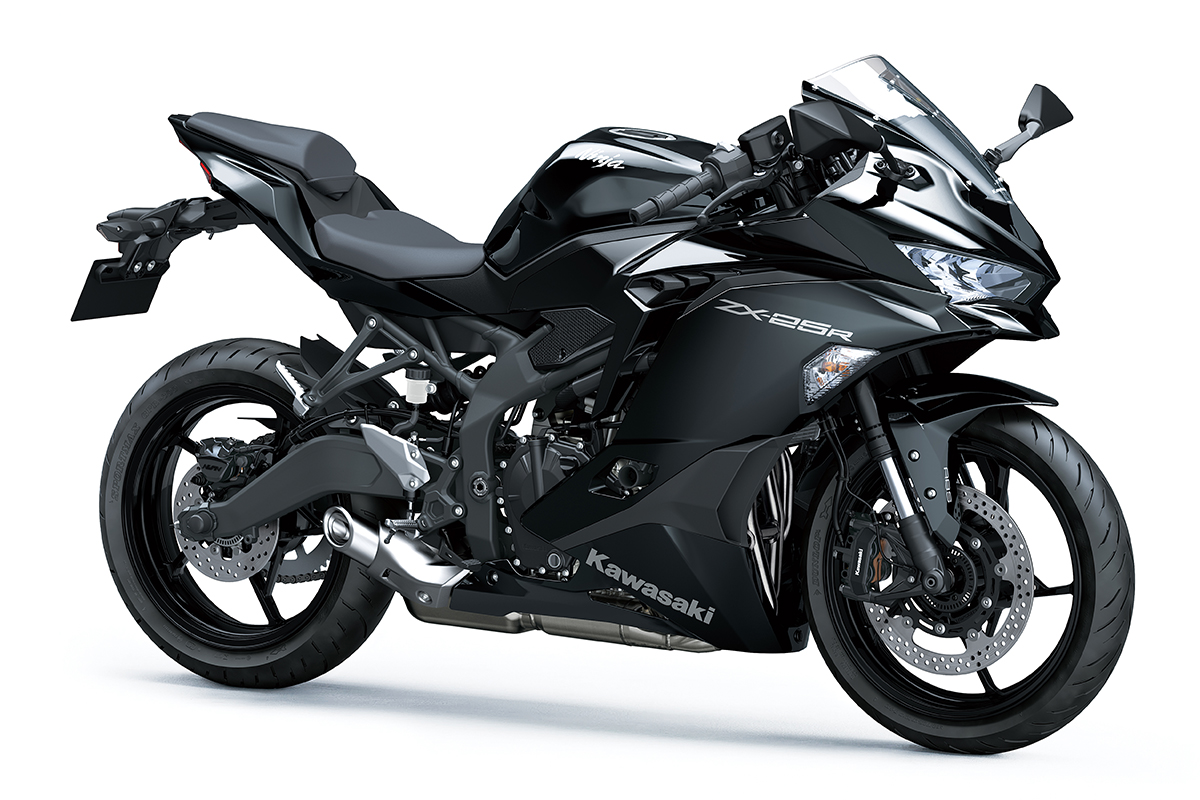 Ninja ZX-25R STD